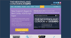 Desktop Screenshot of ne-expo.com